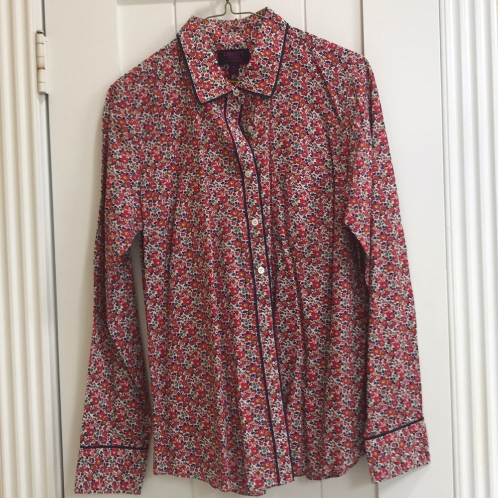 Jcrew button down